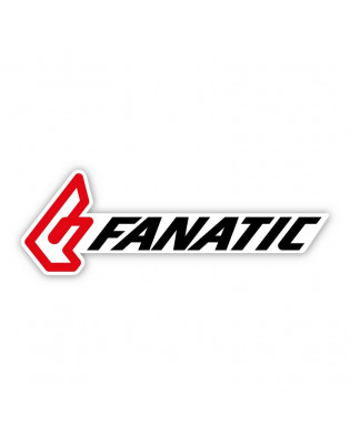 Sticker Fanatic Tex Logo Team
