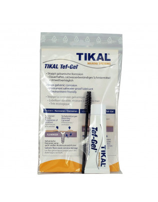 Tube Tikal Tef-Gel anticorrosion