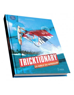 Livre Windsurfing Tricktionary 3