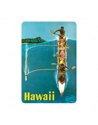 Carte postale Hawaii...