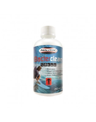 Désinfectant Nautix Windsurf BacterClean 250 ml