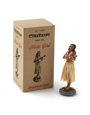 Figurine Northcore Hawaiian Hula Girl
