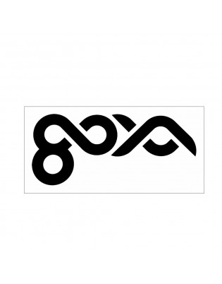 Sticker Goya Windsurfing Lettrage 16 x 7,5 cm