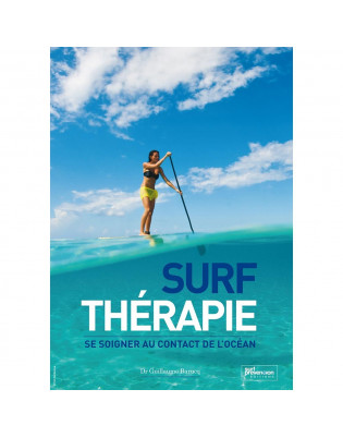 Livre Surf Thérapie