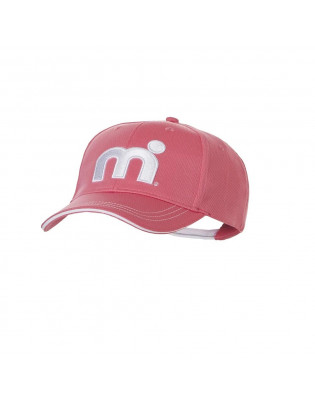 Casquette Mistral Cool Dry Peaked Rose