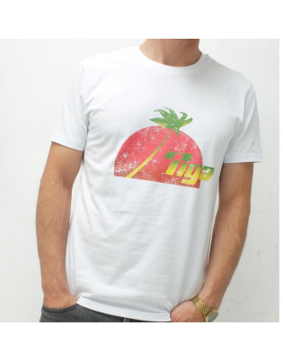 T-shirt TIGA Palmier