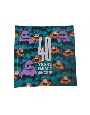 Sticker Fanatic Rat 5,4 x...