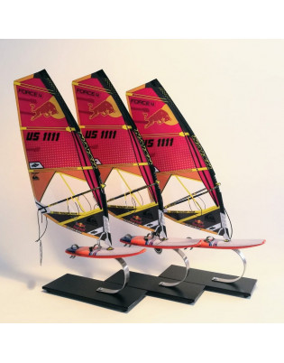 Maquette Robby Naish