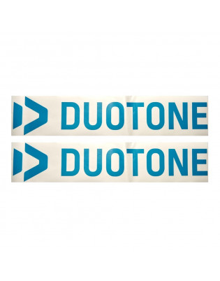 Stickers Duotone 2 Pièces...
