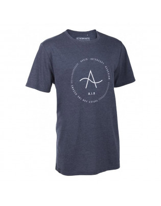 T-shirt Starboard Parley Bleu