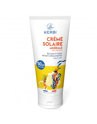 Crème Solaire Kerbi SPF 50 75ml