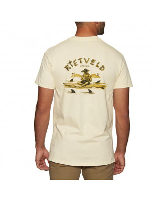 T-shirt Rietveld No Worries...