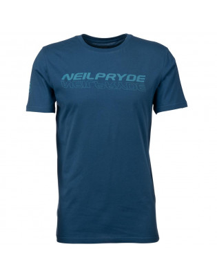 T-shirt NeilPryde Bleu