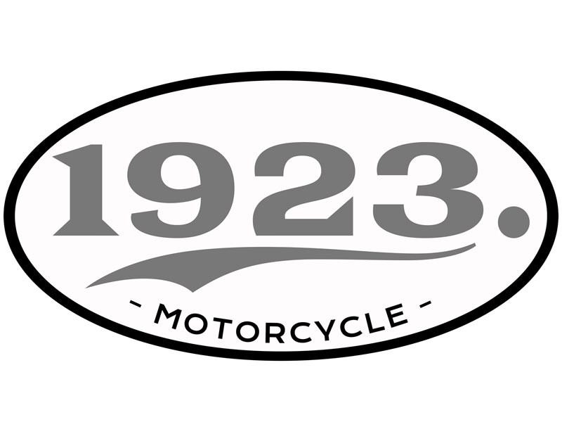 1923 Motorcycle